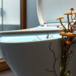 UBC’s MycoToilet: World’s first mushroom-powered waterless toilet that turns human waste into compost in 6 weeks