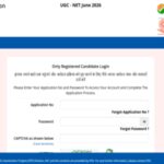 UGC NET June 2026: NTA opens portal for PwD candidates to submit scribe details
