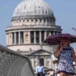 UK heatwave alert: Temperatures could hit 38C across London and Southern England