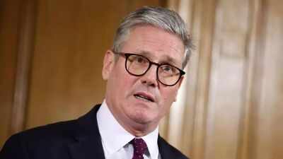 'Everyone thinks it's over': UK PM Starmer faces internal revolt