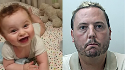 UK school teacher jailed for life for murdering adopted 13-month-old boy after months of abuse