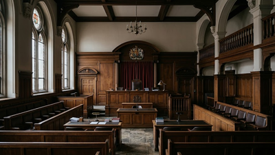 UK to deploy AI legal assistants in Crown courts to tackle record case backlog