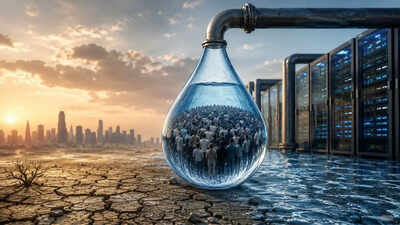 UN University investigation warns: AI could consume as much water as 1.3 billion people by 2030