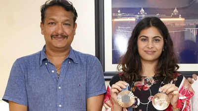 'Discipline changed everything': Manu Bhaker's father recalls Jaspal Rana's biggest contribution