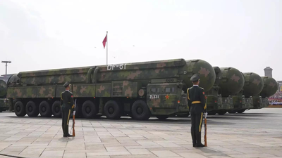 China's growing arsenal puts Australia in potential strike range: Report