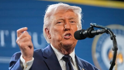 At 80, Donald Trump chooses cage fight in an octagon over a rocking chair