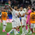 Land of the free kick: For Iran, it's 90 minutes of football and six hours of border crossing