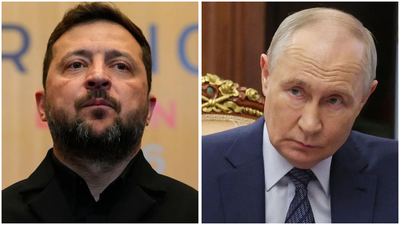 'Zelenskyy can always come to Moscow': Russia's open invitation to Ukrainian prez for ‘serious’ dialogue