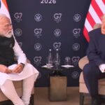 'Lakhs of Indians working as seafarers': PM Modi raises maritime safety in meeting with Donald Trump