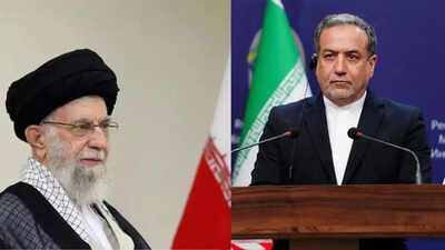 'I was in office that was attacked': Iran top diplomat Araghchi recalls Khamenei's 'martyrdom'