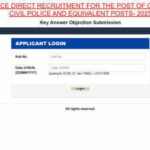 UP Police Constable answer key 2026 released at uppbpb.gov.in; objections accepted until June 23