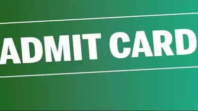 UPSSSC Pharmicist admit card 2026 expected to be released soon at upsssc.gov.in: Check steps to download hall tickets