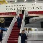 Watch: Qatar's $400 million ‘world’s most luxurious plane’ joins Trump's Air Force One fleet