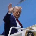 'Last ride': Air Force One Boeing 747 retires after Trump’s France trip, ending 35-year presidential service era