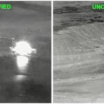 'Vigilant, lethal, and ready': US unleashes fresh strikes on 10 Iranian military targets — video