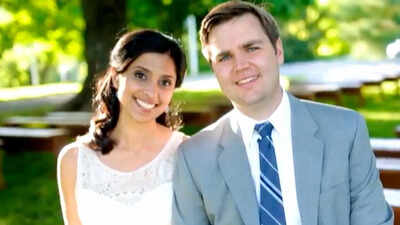 JD Vance says his mother asked 'which tribe?' after learning about Usha’s Indian heritage