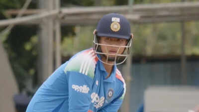 Vaibhav Sooryavanshi's 200-strike-rate knock leaves fans wanting more as India A star falls for 44 vs Afghanistan A