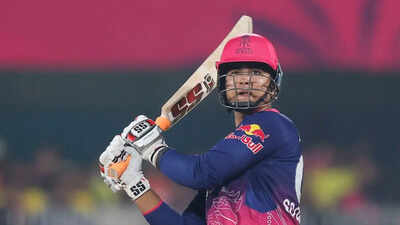 At 15, Vaibhav Sooryavanshi isn't just scoring runs — he's redefining batting