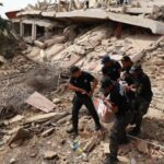 589 dead, nearly 3,000 injured: Venezuela quake toll rises as rescuers race to find survivors