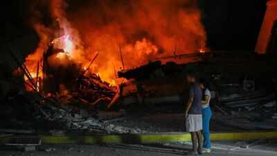 Twin earthquakes threaten Venezuela’s fragile recovery as GDP loss feared, oil output at risk