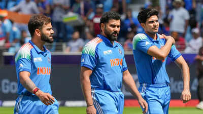 'Rohit Sharma and Virat Kohli can ... ': Anil Kumble's message to Shubman Gill