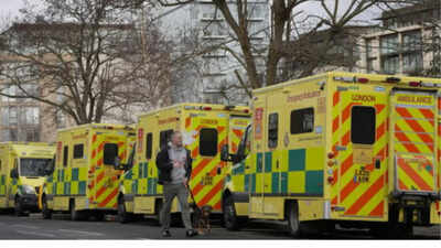 3 killed in massive West London blaze; firefighters battle inferno for over two hours