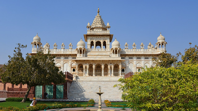 Which city is known as the sun city of India: A desert destination steeped in history |