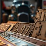 Paris :Who invented vehicle number plates and why: The story begins in 19th-century Paris |