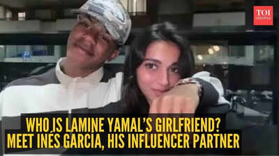 FIFA World Cup 2026: Who is Lamine Yamal’s girlfriend? Meet Inés García, the influencer standing by his side