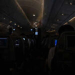 Why do airlines turn off cabin lights before takeoff and landing: The safety reason every traveller should know |