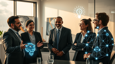 Why courage, agility and AI fluency are among the five skills every CXO needs in a BANI world