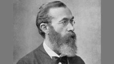 Quote of the day by the father of modern psychology, Wilhelm Wundt: "We speak of virtue, honour, reason; but our thought does not…"