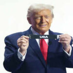 Trump's message to USNMT revealed as president calls squad before FIFA World Cup 2026 opener against Paraguay