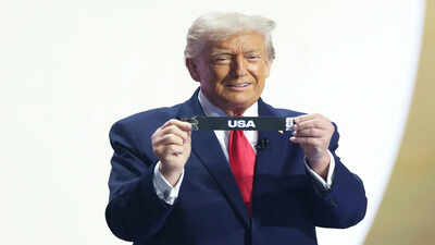 Trump's message to USNMT revealed as president calls squad before FIFA World Cup 2026 opener against Paraguay