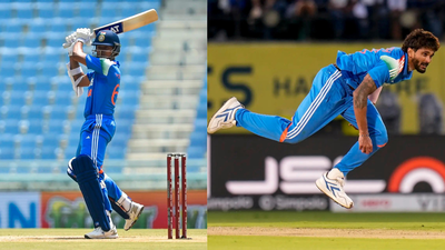 India Playing XI for Chennai ODI: Yashasvi Jaiswal set to open with Rohit Sharma, Nitish Reddy returns; Arshdeep likely to be rested