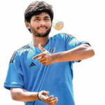 U-19 World Cup heartbreak spurred me: Yashveer Goud