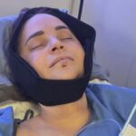 YouTuber Rosanna Pansino undergoes surgery after breaking jaw in boat accident