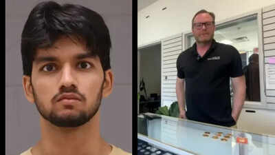 Indian fraudster caught by alert store owner in Michigan, gets golden chocolate coins instead of $700k gold