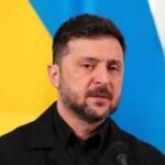 Zelenskyy orders preemptive strikes on Russian war facilities as drone campaign intensifies
