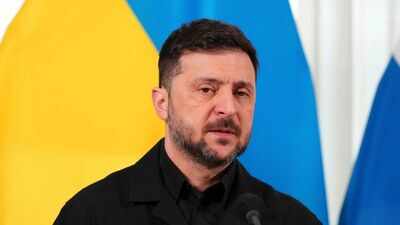 Zelenskyy orders preemptive strikes on Russian war facilities as drone campaign intensifies