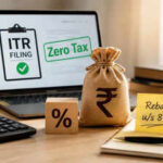 ITR filing: How to pay zero tax under new and old tax regime - know all about Section 87A rebate