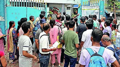 1 in 4 Kerala candidates skips NEET, Rajasthan posts 69% success