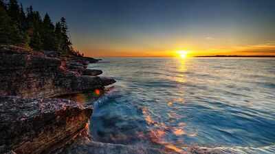 10 largest lake islands in the world: From Manitoulin Island to Idjwi