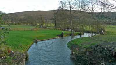 A river straightened in the 1800s has been ‘re-wiggled’ after more than 100 years. Now wildlife may return