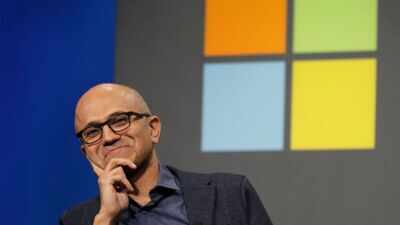 The career mindset Satya Nadella says can help you keep growing in the AI era