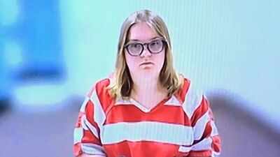 ‎Mother who publicly claimed vaccines killed her 18-month-old twins is now accused of murdering them, with prosecutors alleging she suffocated both children