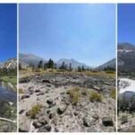 Scientists studied 30 Sierra Nevada ponds that can swing 20°C in a day. Shrinking snowpack may make them smaller, warmer and more nutrient-rich