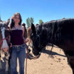 A 26-year-old quit her corporate drafting job in Chicago to become a seamstress at Yellowstone for $19.25 an hour, hoping it will lead to Broadway and film work