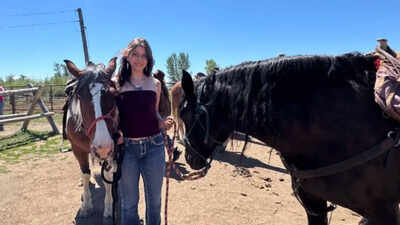 A 26-year-old quit her corporate drafting job in Chicago to become a seamstress at Yellowstone for $19.25 an hour, hoping it will lead to Broadway and film work