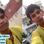 Woman tips delivery guy ₹500 for a ₹15 order; he says it is worth nearly two days of his income |